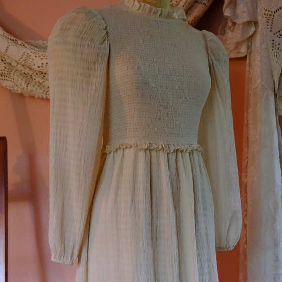 Lovely Cottagecore Dress - Picture 1 of 5